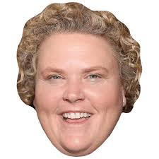Fortune Feimster (Smile) Mask