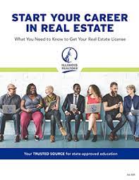 You must have your signature notarized on the license application form. Get A Real Estate License In Illinois Illinois Realtors