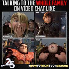 How to train your dragon meme. How To Train Your Dragon How To Train Your Dragon Stay At Home Facebook