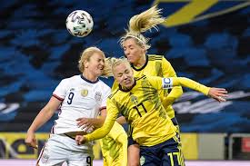 The women's olympic soccer tournament is stacked in tokyo and should be one heck of a tournament. Us Sweden Women S Soccer Teams In Same Olympic Group Orange County Register