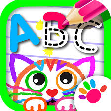 They'd go straight from playing with handcrafted that doesn't mean that all the screen time has to be empty and devoid of any educational value. Amazon Com Abc Draw Alphabet Learning Educational App For Kids Learn Letters How To Paint Kindergarten Drawing Games Free Letter Tracing Toddlers Coloring Game Girls Boys Baby Preschool 2 3 4 5 Year