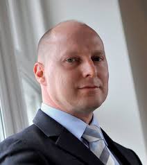 Adrian Moore, chairman for the Isle of Man Aerospace Cluster