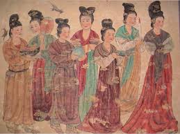 Like many other nations across the globe, haircuts for women was an offense to the departed, parents and grandparent. Ancient Chinese Hairstyles Through The Years Nspirement