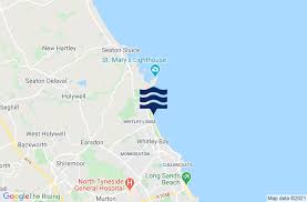 Covering north shields, whitley bay, wallsend, newcastle upon tyne, seaton delaval, shiremoor, tynemouth and others. North Tyneside Hospital Map