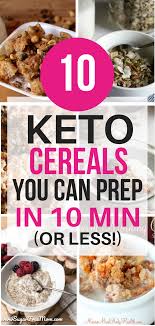 Pin On Keto Breakfast