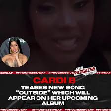 Cardi B Set to Release Highly Anticipated Second Album