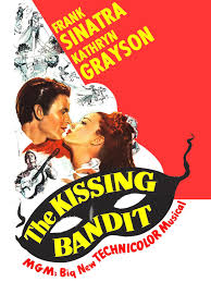 Prime Video: The Kissing Bandit (1948)