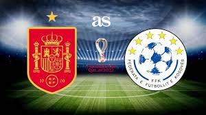 Follow all the action from the estadio la cartuja in seville as spain host kosovo in world cup 2022 spain have had a whopping 83.6 percent of the ball in the first half and kosovo have barely been out. Pnw6hvtcgd Gfm