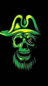 Pirate Skull Skull Wallpaper Hd Skull Wallpapers Samsung Wallpaper
