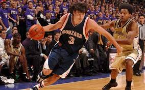 Adam morrison, or random lifeguard? Adam Morrison Joining Gonzaga Staff Cbssports Com