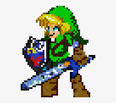 Create powerful branded links and get up to 34% more clicks. Ocarina Of Time Link Pixel Art Transparent Png 1200x1200 Free Download On Nicepng