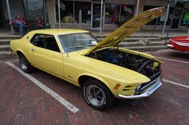 Image result for Canary Yellow 1970 AC Cars