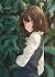 Anime Girl Short Hair Black
