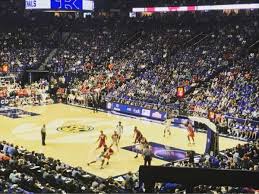 Basketball Photos At Bridgestone Arena