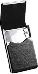 These trusty custom business card case are rfid blocking products. Amazon Com Maxgear Business Card Holder Pu Leather Business Card Case Credit Card Holders Wallet Slim Minimalist Name Card Holder Rfid Blocking Business Card Carrier For Men Or Women Home Office