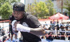 Jermall charlo, left, will defend his middleweight belt vs. S08c364p Hj85m