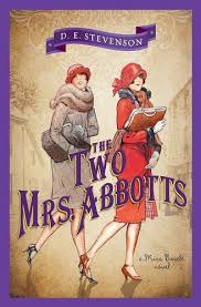 I wonder what will b: The Two Mrs Abbotts Miss Buncle Book 3 Kindle Edition By Stevenson D E Literature Fiction Kindle Ebooks Amazon Com