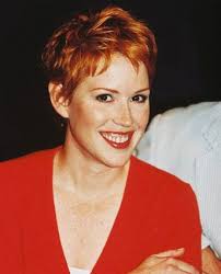 Molly Ringwald Molly Ringwald Haarschnitt Ideen