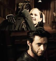 Their Father Daughter Relationship Is So Cute With Images X Men Evolution Wolverine Marvel X Men