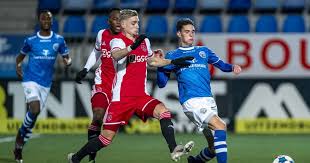 Van wikipedia, de gratis encyclopedie. Spektakel In Eerste Divisie Jong Ajax Huilt Knappe Comeback Van Jong Psv Voetbalprimeur Nl