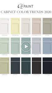 Looking For A Room Refresh Check Out Our Cabinet Color Trends For 2020 Cabinet Colors Desi Cabinet Colors Kitchen Cabinet Colors Painting Kitchen Cabinets