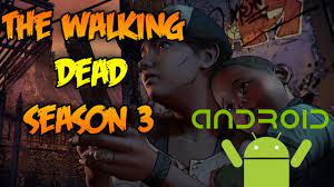 Season two for free on google play · descargar apk + obb. Descargar The Walking Dead Season 3 Android Apk Datos Episodios Desbloqueados Youtube