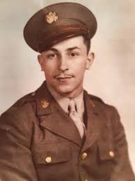 My uncle Johnnie Was a bellie gunner