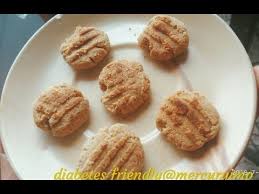 Put all the ingredients in a mixing bowl. Sugar Free Cookies For Diabetes Recipe Without Oven Vegan Almond Gluten Free Cookies Youtube