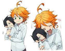 This technique could have applications ranging from targeted drug treatments to environmental remediation, said brian collins, study principal investigator and wsu associate professor of physics. Manga Fan Art Emma And Little Ray Thepromisedneverland