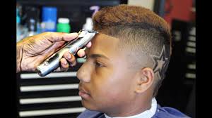 Последние твиты от hairstyle stars (@hairstylestars). Haircut How To Cut A Mohawk W Star Design Youtube