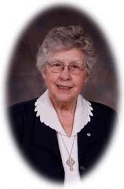 Contributions to the tribute of Sister Margaret Theresa Vickers