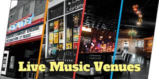 Live Music Venues Vivatysons