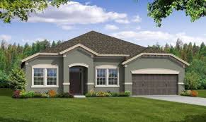 Florida homes will most likely need to be painted more often than the average 7 years for more mild climates. The Most Adorable 19 Of Ranch Style Home Exteriors Ideas House Plans