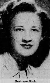 Friede-Abrahamson Genealogy Site