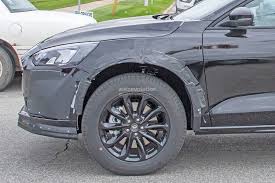 Das galt insbesondere für die bei amerikane. New Ford Evos Crossover Based On Bronco Sport Will Replace Mondeo Fusion Autoevolution