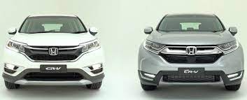 Honda crv crossover suv elegan, mewah dan tegap honda crv adalah jenis suv terkini dengan rupa reka bentuk yang terlihat tegap dan kukuh, lengkap dengan semua dinamik. Video Perbandingan Honda Cr V Gen 4 Vs Gen 5 Paultan Org