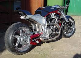 Yamaha Mt 01 Barbarian Yamaha Super Bikes Street Fighter Motorcycle