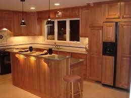 Pioneer Cabinetry Dealer Photos Maple Tawny Raised Panel Harris Mcclain Kitchen Bath After Picture Kitchen Cabinet Design Kitchen And Bath