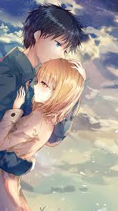 Find and download cute anime couples wallpapers wallpapers, total 14 desktop background. Pin On ãƒ¦ãƒ‹ãƒ•ã‚©ãƒ¼ãƒ 