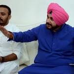 Kartarpur corridor: Navjot Singh Sidhu