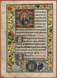 Tesoros Hispánicos de la Liturgia Medieval