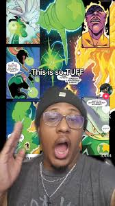 Silver Gets Hurt Comic