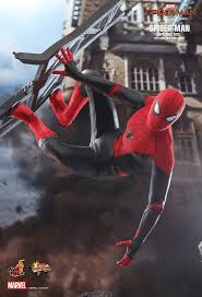 Far from home is the latest movie in the marvel cinematic universe, the first movie in the franchise to take place after avengers: Spider Man Far From Home Upgraded Suit Wallpaper