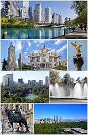Ciudad de México - Wikipedia, la enciclopedia libre
