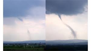 Oblast také zasáhly silné deště. Tornado Jmeno Solovsky Marek Skola Vos A Spse Olomouc Ppt Stahnout