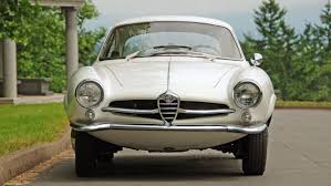 Alfa Romeo Sprint Speciale Amazing Concept Car To Reality