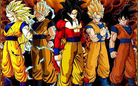 Krilin es un personaje de la serie de manga y anime dragon ball. Dragon Ball Gt Backgrounds Wallpaper Cave