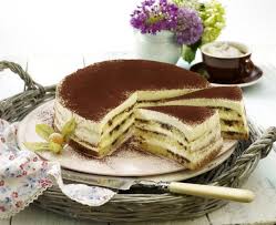Manchmal ist die zeit zu knapp für eine aufwändige torte. Cappuccino Torte Rezept Lecker Torten Rezepte Cappuccino Torte Kaffee Und Kuchen