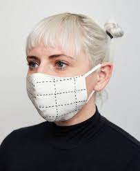 Organic Cotton Face Mask Bone Anchal Project Diy Face Mask Mask Face Mask