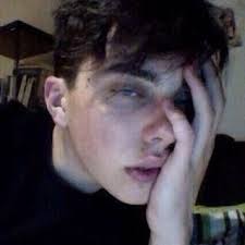 Aesthetic Black And White Icons Tumblr Aesthetic Boys Icons Tumblr Grunge Guys Aesthetic Boy Bad Boy Aesthetic